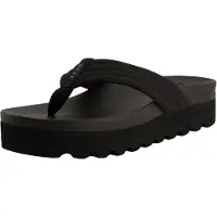 Reef Slipper Women Cushion Shea Hi Black-Schoenmaat 41