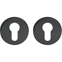 Artitec PC Rozet 54mm 27224 Zwart