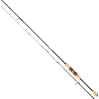 Daiwa Silver Creek Spinning Rod Goud 1.83 m / 1-5 g