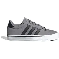 Adidas Sneakers laag 'DAILY 4.0' grijs / zwart / wit