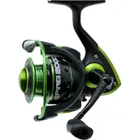 Wizard Ii Spinning Reel Zilver 2000