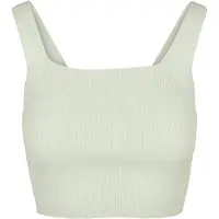 Urban Classics Gebreide top mintgroen