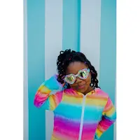 Bling2o Zwembril Kinderen - Valentine - Duikbril - Anti-Fog - Uv-Protect - Multicolor