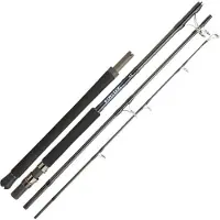 Daiwa Saltiga Air Portable Jigging Rod Zilver 2.44 m / 160 g