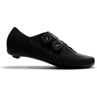 VAN RYSEL RCR Road Schoenen Zwart || Maat: 47