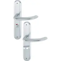 Hoppe Kruk 1138 Op Schild 273P Wc63X8 F1