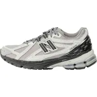 New Balance Sneakers laag '1906R' grijs / lichtgrijs / zwart