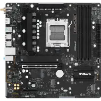 Asrock A620AM PRO-A WIFI moederbord AMD A620 Socket AM5 micro ATX