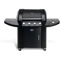 Boretti Gas BBQ Robusto Forte