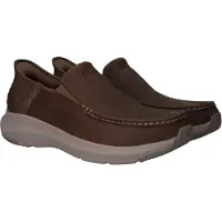 SKECHERS Instappers 'Slip-Ins Parson - Oswin' bruin