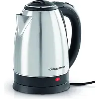 Gourmet Maxx waterkoker - 1.8l - roestvrij staal