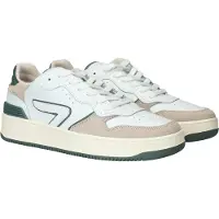 Hub Sneakers laag 'Smash' wit