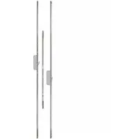HMB Renovatie Voorplaatgarnituur 553312 - 20mm - Haakschoot - PC 72
