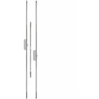 HMB Renovatie Voorplaatgarnituur 553301 - 16mm - Haakschoot - PC 92
