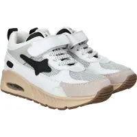 Shoesme Air Outsole Sneakers Wit | Maat: 29