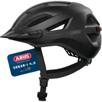 ABUS URBAN-I 4.0 Zwart M