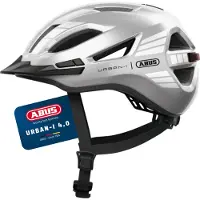 ABUS URBAN-I 4.0 Zilver S