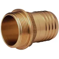 VETUS Bronzen Brandkraan