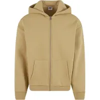 Urban Classics Sweatvest beige