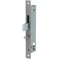 Nemef Haakschoot Smalslot 9693/07T - DM 35 - 245x24mm