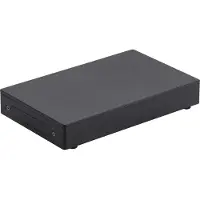 Asus NUC 14 Pro Kit BNUC13BRKP200B02I - Intel Core 3 100U, Intel UHD Graphics, 2x DDR5 SO-DIMM, 2x M.2, 1x 2,5" Bay, WiFi 6E