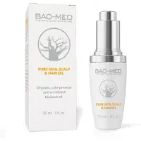 Mediceuticals Bao-med Pure Skin & Scalp Oil