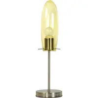 Candellux Lighting Sp. z o.o Candellux MELOT 41-10813 Chromen bureaulamp