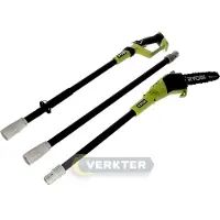 Ryobi OPP1820 18V Li-Ion Accu telescopische kettingzaag body - 20cm