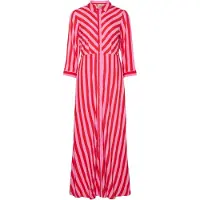 Y.A.S Blousejurk 'Savanna' orchidee / knalrood