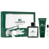 Lacoste Original Set Case Vapo 107.5ml Parfum