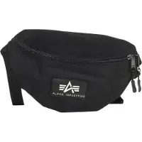 Alpha industries Heuptas zwart