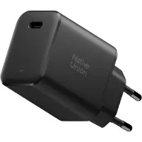 Native Union Fast GaN Charger - 45W - Black%