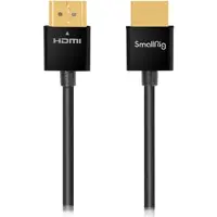 Caruba 2957B Ultra Slim 4K HDMI to HDMI Cable - 55cm