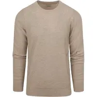Dstrezzed Trui 'The Mercury' beige
