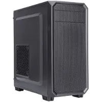 ITek PATRIOT MINI EVO Mini Tower Zwart
