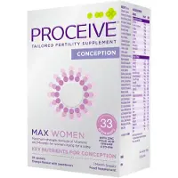 Proceive Kinderwens max vrouw sachets