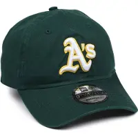 New Era Pet 'MLB CORE CLASSIC 2 0' geel / donkergroen / wit