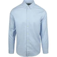 Scotch & soda Overhemd 'Core' lichtblauw