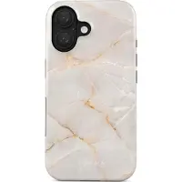 Burga Tough iPhone 16 Plus Hoesje Vanilla Sand