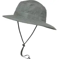 Sunday Afternoons - Cruiser Hat - Hoed L - 58-60 cm, grijs/wit