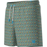 Arena Water Prints Beach Ao Swimming Boxer Groen S Man