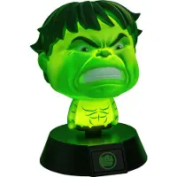 Ginza.se Marvel - Hulk Icon Light