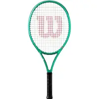 Wilson Blade 101 Team V10 Tennis Racket Groen 1