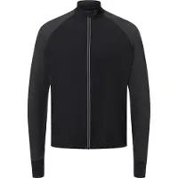 Super.natural - Light Air Jacket - Wollen vest XXL, zwart