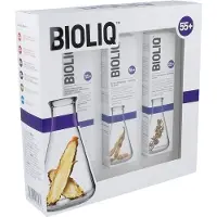 Bioliq 55+ Set Intensive Lifting Cream For Eye Score, Lips, Neck & Décoltu 30Ml + Day Cream 50Ml + Cream For - Night