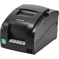 Bixolon SRP-275III Twee-kleurige (monochrome) matrix ontvangstprinter Rol (8,3 cm) 80 x 144 dpi 9 pin tot 5.1…