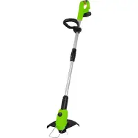 Fieldmann FZS 1005-A - Accu grastrimmer - 18V Li-Ion - 260 mm maaibreedte - 35 min autonomie
