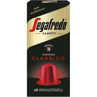 Segafredo | Espresso Classico - 10 capsules voor Nespresso