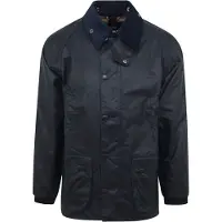 Barbour Bedale Wax Jacket (Maat - 44, Kleur - Navy)