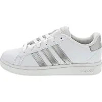 Adidas Sneakers 'Grand Court 2.0' zilver / wit